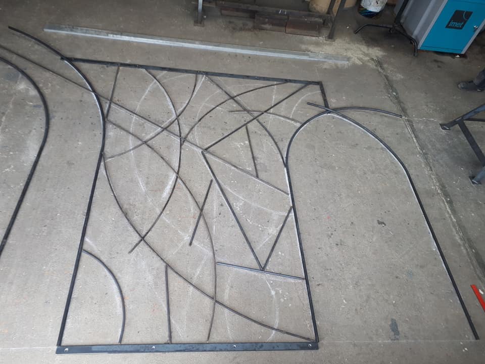 Structure habillage collectivitée (école)