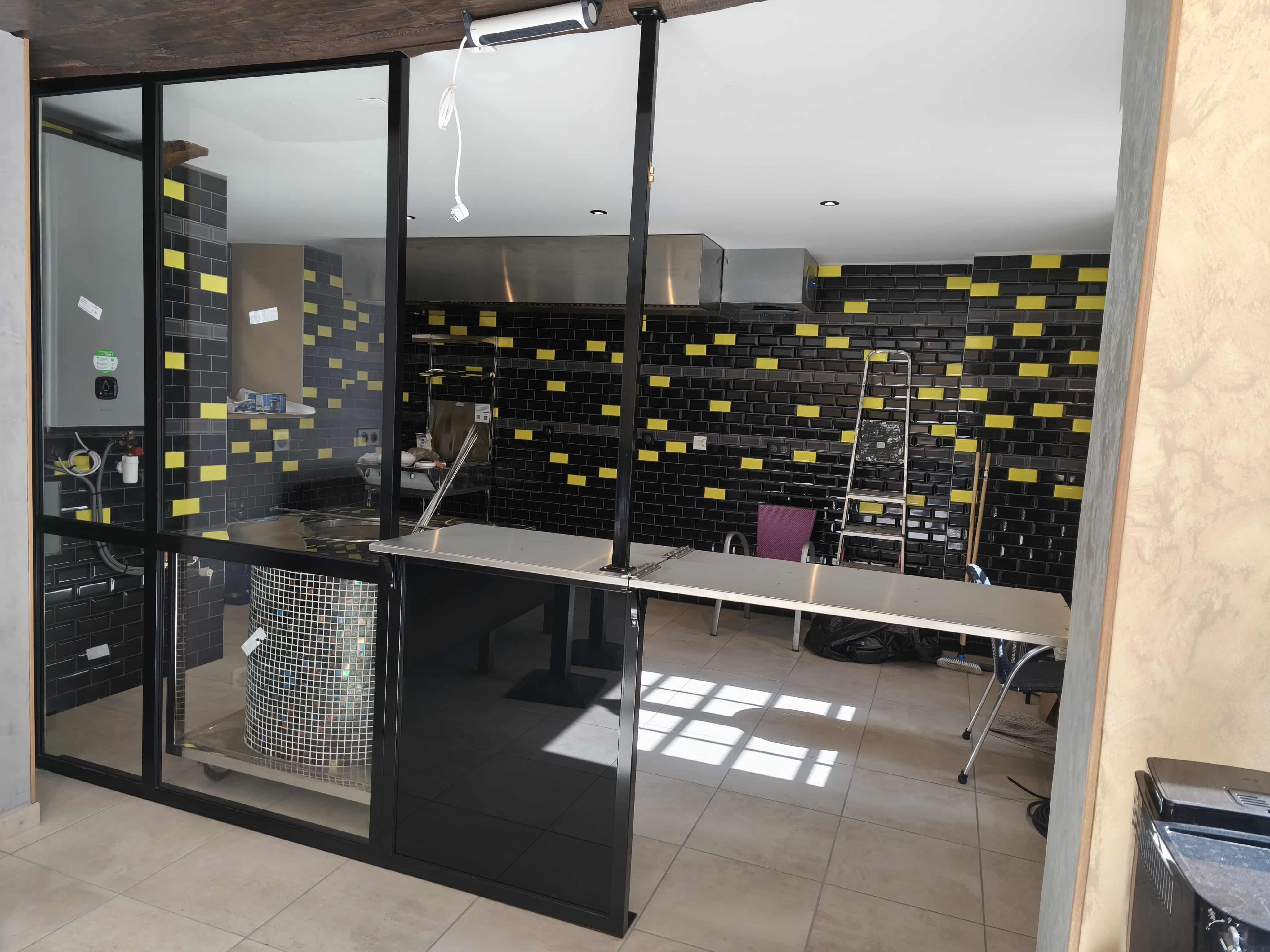 Aménagement Restaurant